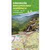 Krkonoše, Broumovsko, Adršpach - Kartografie Praha