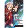 Yen Press Sword Art Online Progressive 3 (light novel)