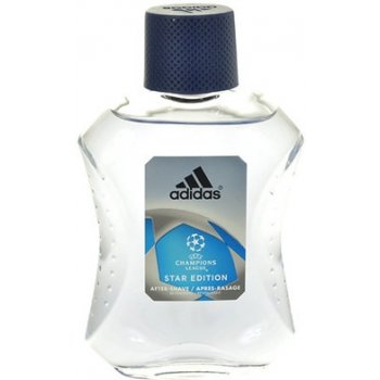 Adidas UEFA Champions League Star Edition voda po holení 100 ml