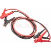 Startovací kabely 350 A, izolované svorky, délka 3.5 m, průřez 25 mm2, HELLA H 8KS 236 688-001