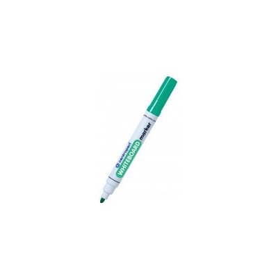 Značkovač Centropen 8559 na biele tabule zelený valcový hrot 2,5mm