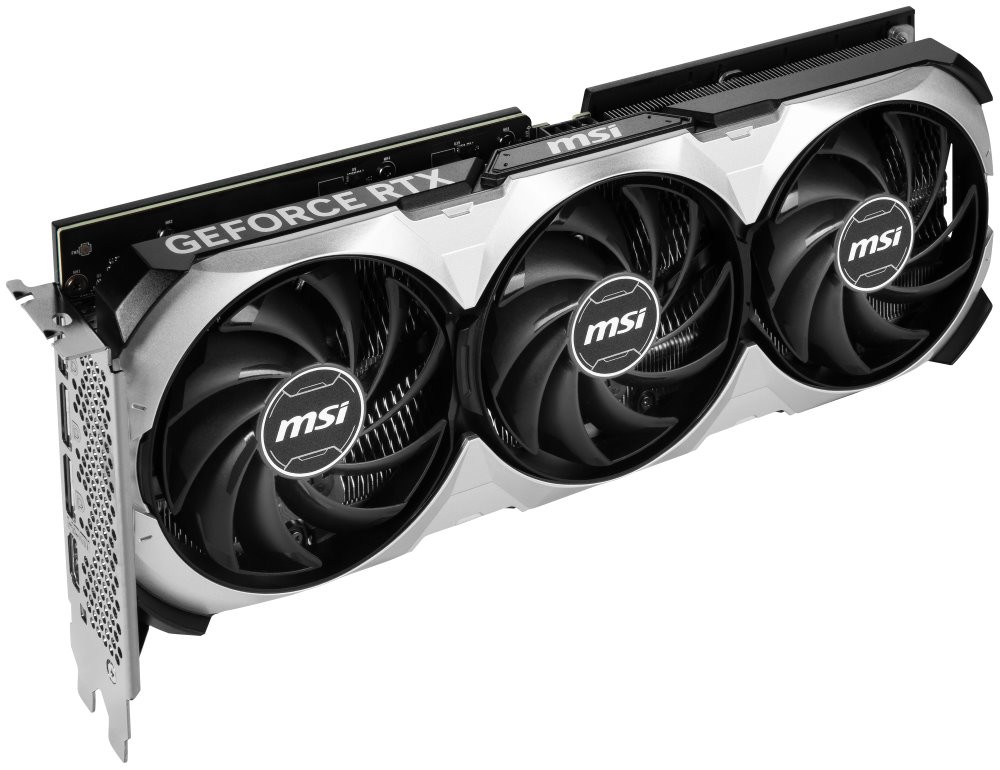 MSI GeForce RTX 4070 VENTUS 3X 12G OC od 627,9 € - Heureka.sk
