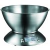 Kuchynská váha Orava EV-3 S strieborná/sivá 5 kg