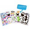 TRUNKI Nálepky na cestovný kufrík TRUA 0302