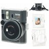 LoveInstant Pevné pouzdro pro Fuji Fujifilm Instax Mini 41 / Průhledné