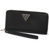 Guess Peňaženky BLA LAUREL II ZIP Čierna