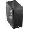 ADATA XPG case VALOR MESH Mid-Tower, bez zdroje, 4x 120mm Fan, Černá VALORMESHMT-BKCWW