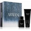 Armani Code Armani Code toaletná voda plniteľná 50 ml + Armani Code parfumovaný sprchovací gél 75 ml