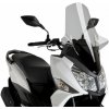 PUIG Plexi na motorku PUIG V-TECH LINE TOURING 22000H dymové