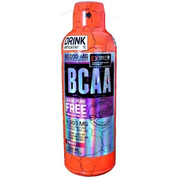 Extrifit BCAA 80000 1000 ml