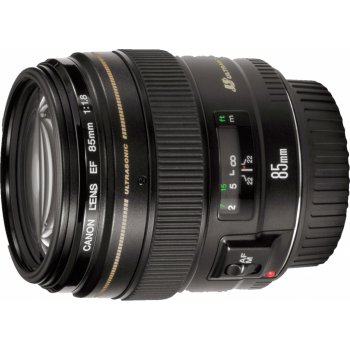 Canon EF 85mm f/1.8 USM