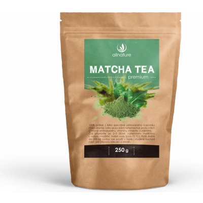 Allnature Premium Matcha Tea 250 g