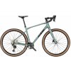 KTM GRAVELATOR 15 BRIGHT TEAL MATT 2026 - Veľkosť rámu v cm: 55