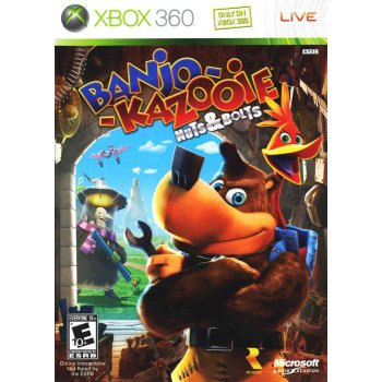 banjo-Kazooie: Nuts & Bolts