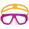 Ružová plavecká maska Bestway 22011