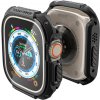 Spigen Tough Armor Black Apple Watch Ultra 49mm ACS05457