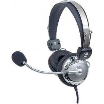 Manhattan Standard Stereo Headset