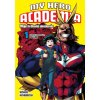 Crew My Hero Academia - Moje hrdinská akademie 01 - Manga (Crew)