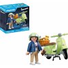 PLAYMOBIL® 71621 Vespa 150 Sprint Veloce svetlo zelená