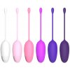 SuperLove Intimate Health Kegel Exercise Premium Silicone Weights Set