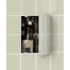Sapho ZARZ revízne dvierka pod obklady 40x60cm, otváranie click-clack, pozink oceľ ZV172
