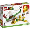 LEGO® SUPER MARIO™ 71365 Pretekárska dráha s piraňami – rozširujúci set