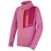 Detská mikina na zips Husky Ane K magenta, 164