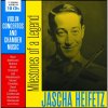 Heifetz Jascha: Original Albums (Bach, Mozart, Sibelius, Korgold atd..) - 10CD