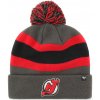 47 Brand kulich NHL Breakaway Cuff Knit New Jersey Devils