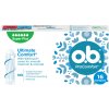 O.B. ProComfort Super Plus tampóny, 16 ks