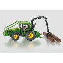 Siku Farmer Lesnický traktor John Deere 1:50