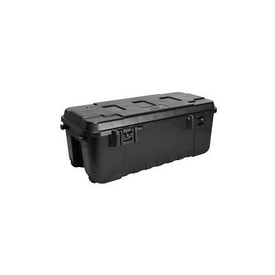 Plano Prepravný Box Sportsman Trunk Black Wheels