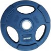 4Gyms TRI-GRIP 51 mm kotúč pogumovaný Hmotnost vč. balenia: 10 kg
