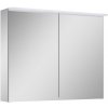 Lotosan Univerzálna zrkadlová skrinka EXTRA 80 cm 80,6 x 64,8 x 13,6 cm LN4664