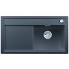 Blanco ZENAR 5 S sivá skala s excentrom drez vpravo