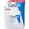 CeraVe Refill Moisturizing Cream hydratačný krém na tvár a telo pre suchú až veľmi suchú pokožku náhradná náplň 454 g