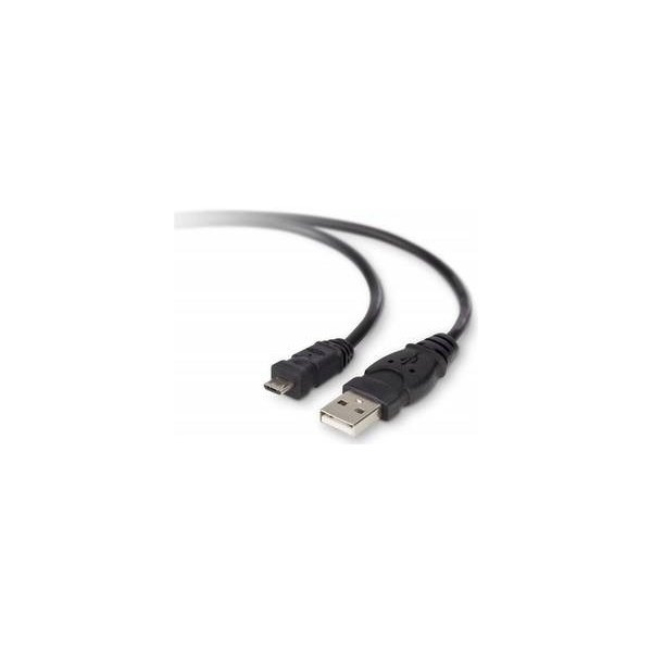 Belkin F3U151cp1.8M-M Kabel USB 2.0 A - MicroB, 1,8m od 2,33 € - Heureka.sk