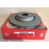 ZIMMERMANN SPORT Brzdový kotúč zadný vetrany 310*22 - 1K0615601N