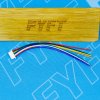 FYFT Prepojovacie káble s konektorom SH1.0 2-10pin pre FC a ESC Variant: 8-pin