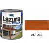 HET Aquadecol LAZÚRA PREMIUM tenkovrstvová lazúra na drevo 2.5 l ALP 230
