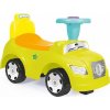 DOLU auto 2v1 zelené