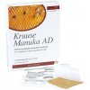 Manuka náplasť med AD, absorbujúce sterilné krytie Kruuse 5 x 5 cm