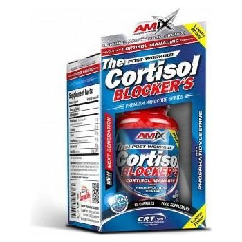 Amix The Cortisol Blocker´s 60 tabliet