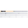 Muškársky prút Shakespeare Cedar Canyon Carbon Fly 8ft #7/8 Mega Výbava!