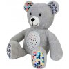 Wiky Uaspávačik s projekciou medved 24cm WKW050739