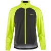 Craft CORE Bike SubZ Lumen, Yellow Veľkosť: XL Pánská zateplená cyklistická bunda