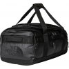 Cestovná taška The North Face Base Camp Voyager Duffel 42l Farba: čierna/sivá