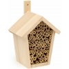 CJ Wildlife Hmyzí hotel Pinta 19,7x17x11 cm drevo