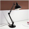 Eglo Eglo 94697 - Stolná lampa BORGILLIO 1xE27/40W/230V EG94697 + záruka 3 roky zadarmo