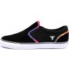 FALLEN topánky The Easy Black Rainbow BLACK RAINBOW vel. 38.5